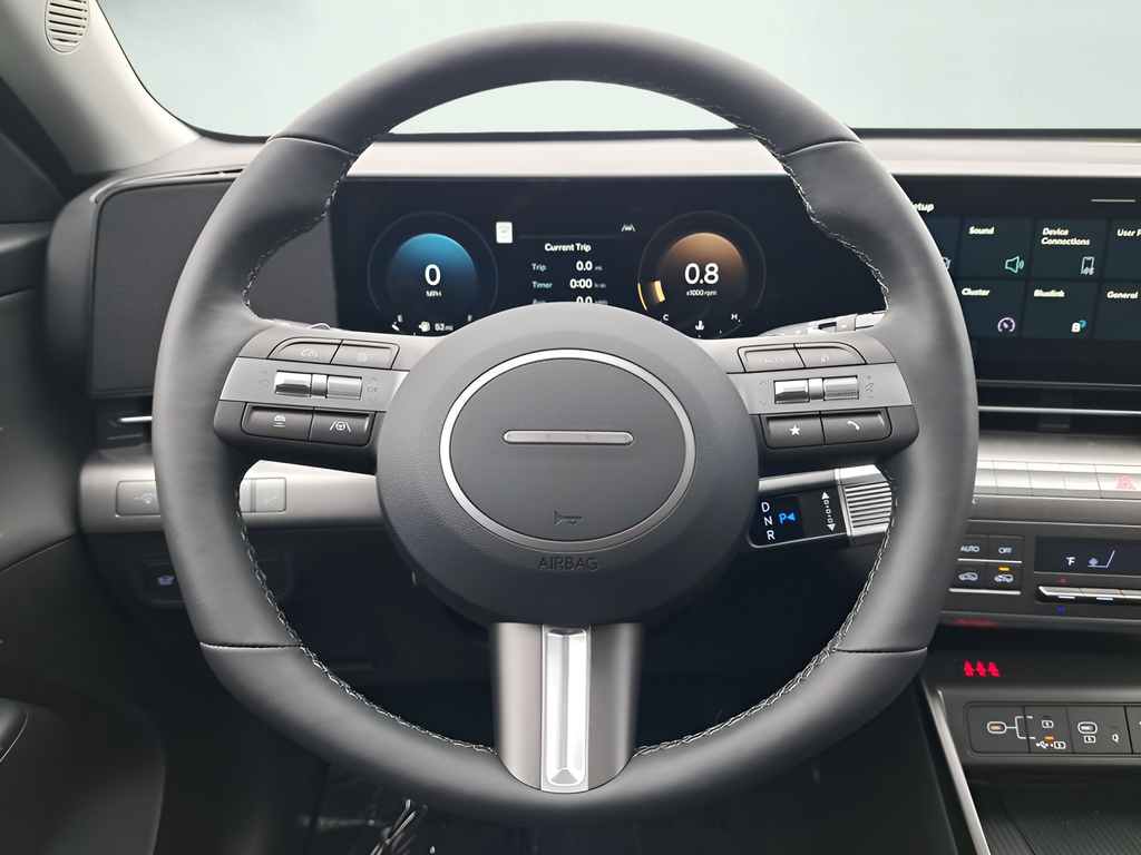 New 2026 White Hyundai Limited image 18