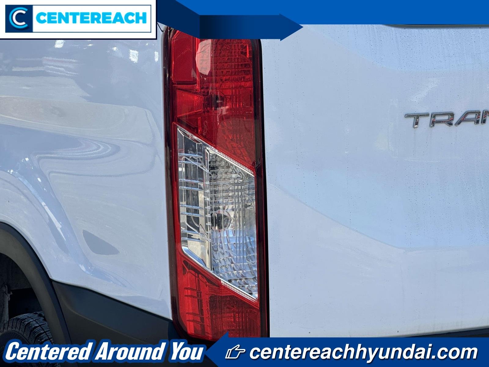 2023 Ford Transit Van Base - Photo 8