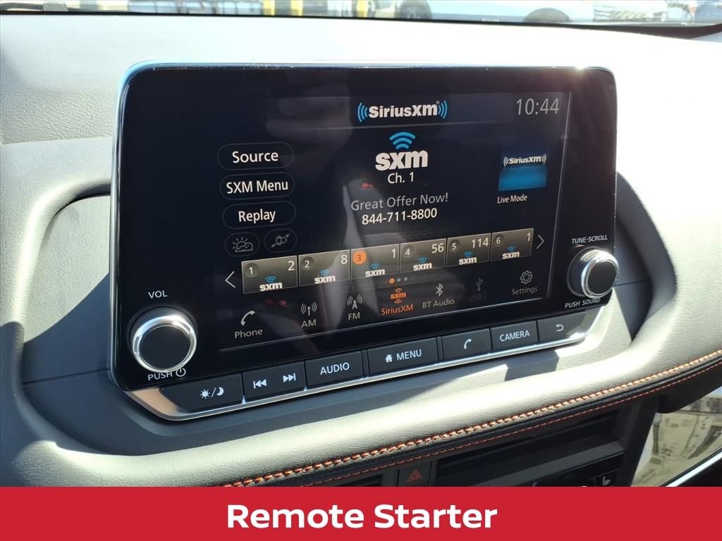 New 2026 Boulder Gray Pearl Nissan Rock Creek® image 7