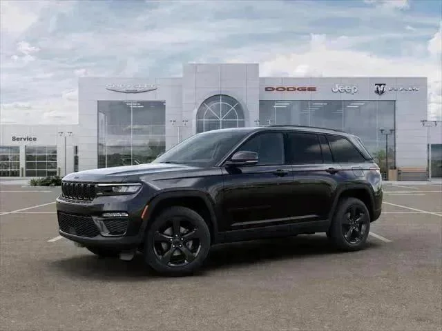 2025 Jeep Grand Cherokee Limited - Photo 33