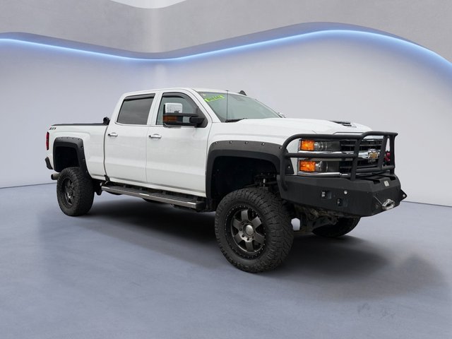 2019 Chevrolet Silverado 2500 LTZ
