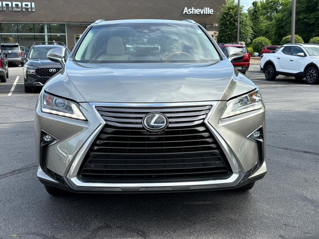 Used 2017 Nebula Gray Pearl Lexus 350 image 2