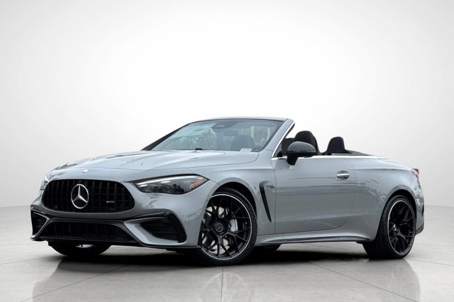 2026 Mercedes-Benz CLE CLE 53 AMG®