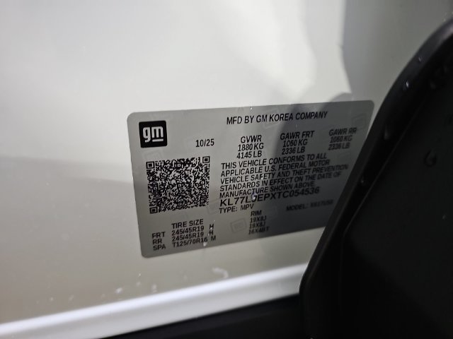2026 Chevrolet Trax RS - Photo 32