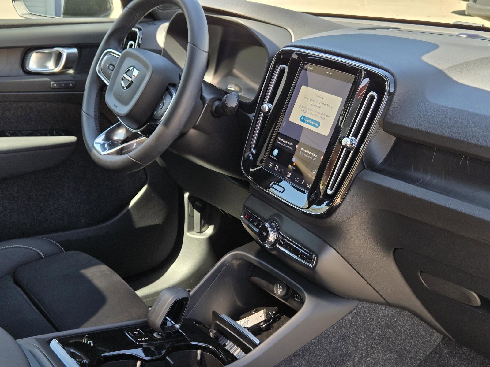Used 2023 Thunder Gray Metallic Volvo Plus image 41
