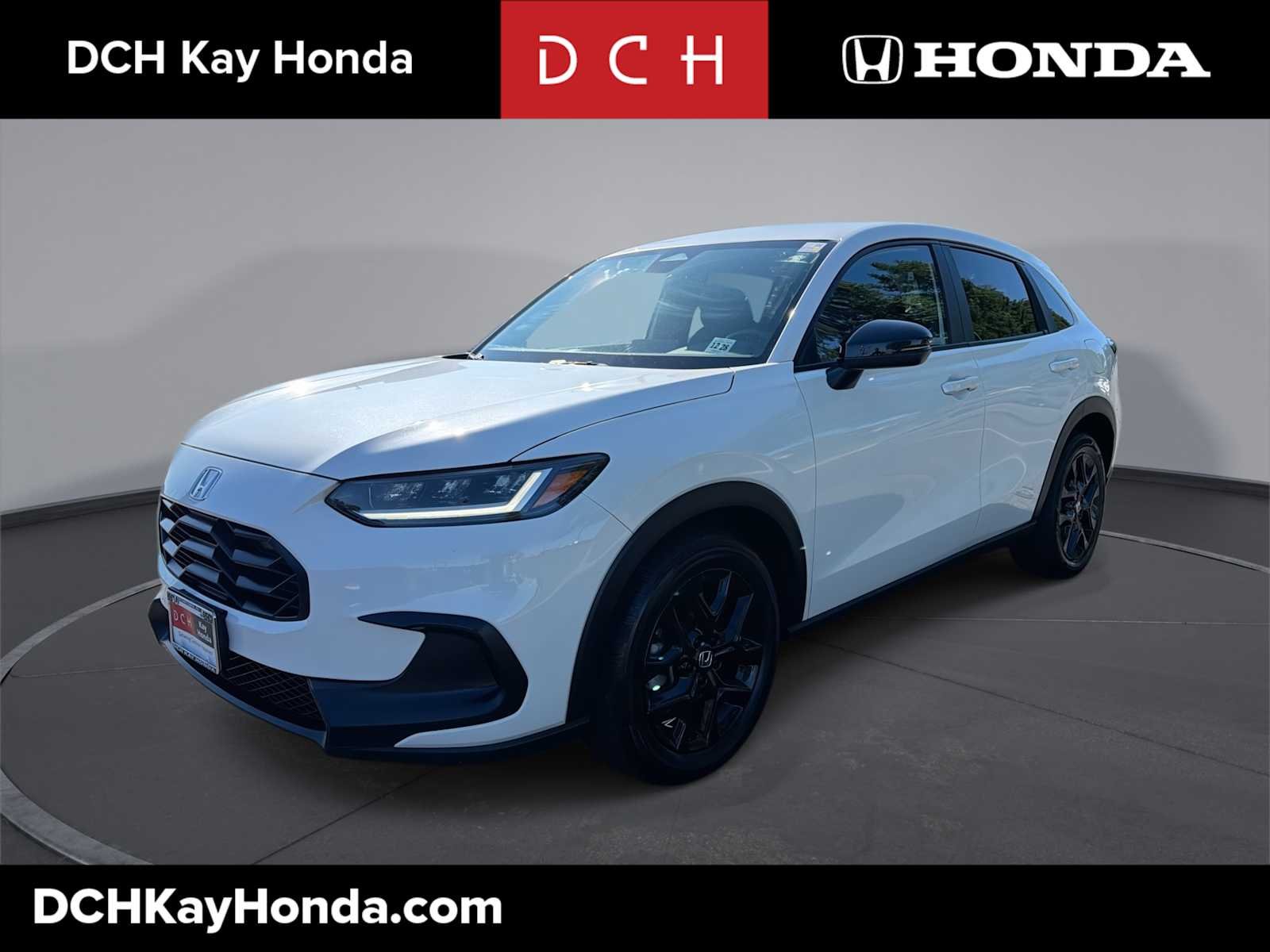 Used 2024 Platinum White Pearl Honda Sport image 1