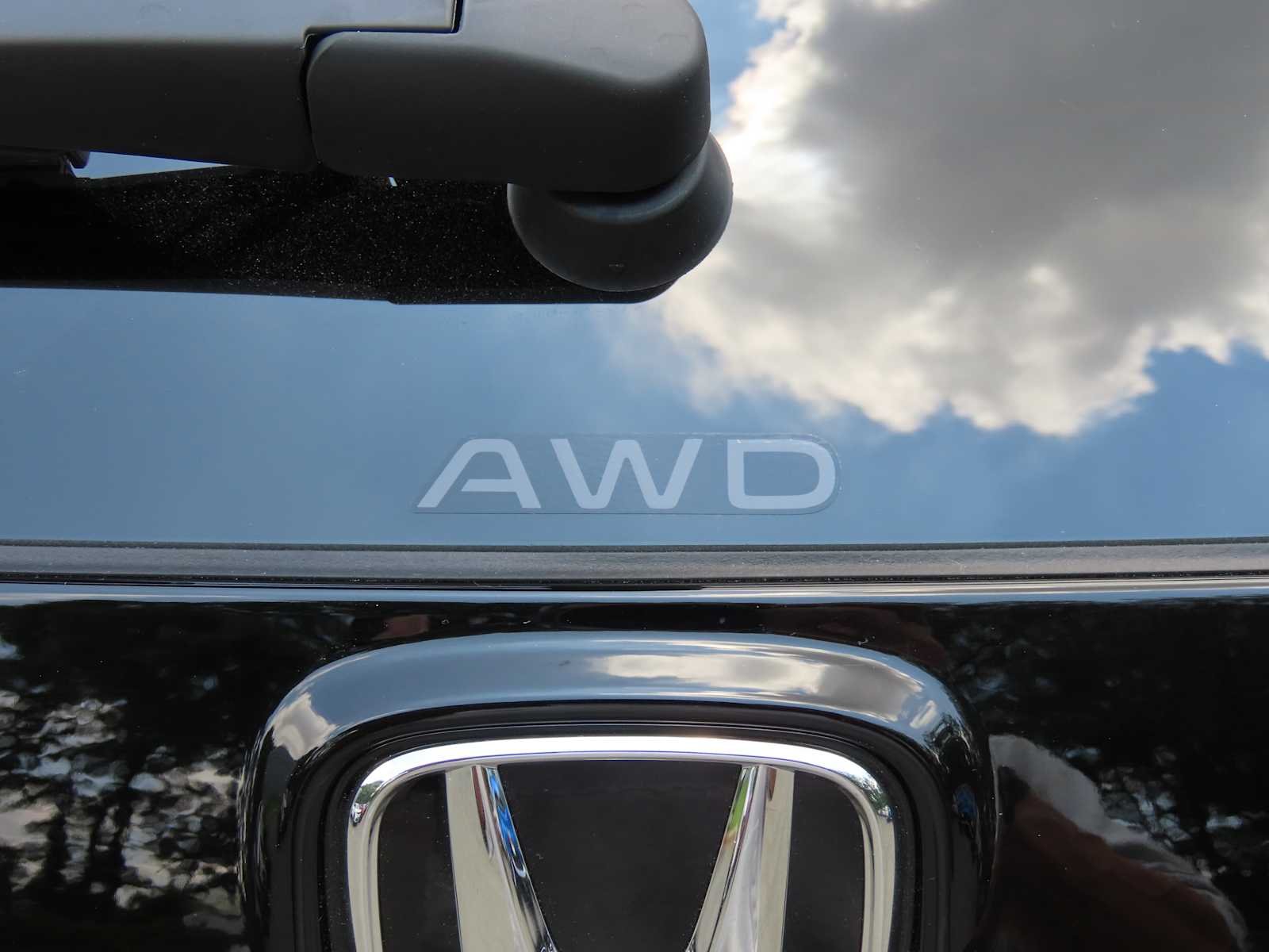 New 2026 Crystal Black Pearl Honda Sport Touring image 9