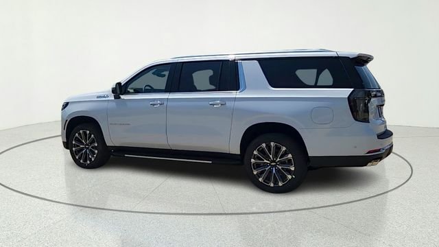 New 2026 White Chevrolet High Country image 5