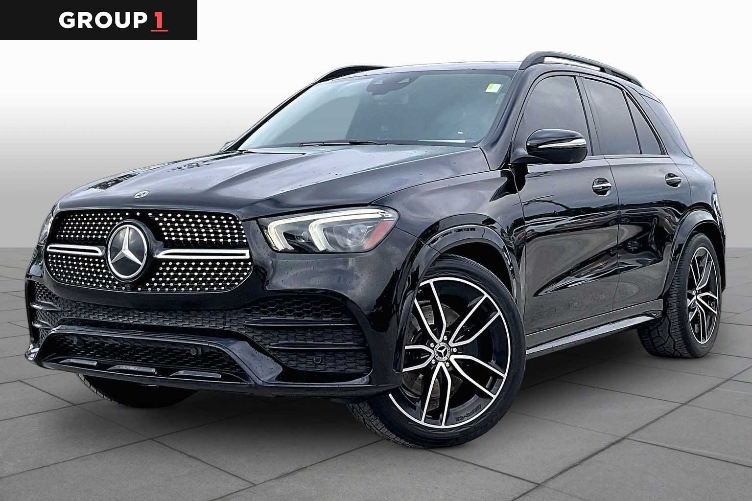 2020 Mercedes-Benz GLE 580 GLE 580