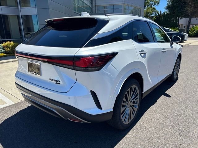 2026 Lexus RX 350 Luxury - Photo 9