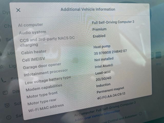 Used 2022  Tesla Long Range image 45