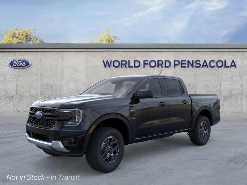 2026 Ford Ranger XLT SuperCrew 5' Box's photo