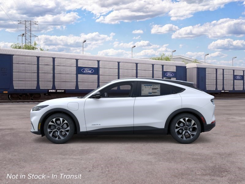 New 2026 Star White Metallic Tri-coat Ford Select image 3