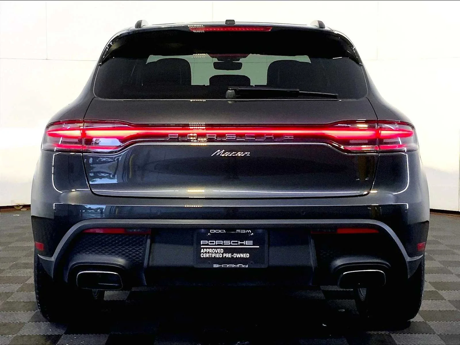 2026 Porsche Macan Base - Photo 6