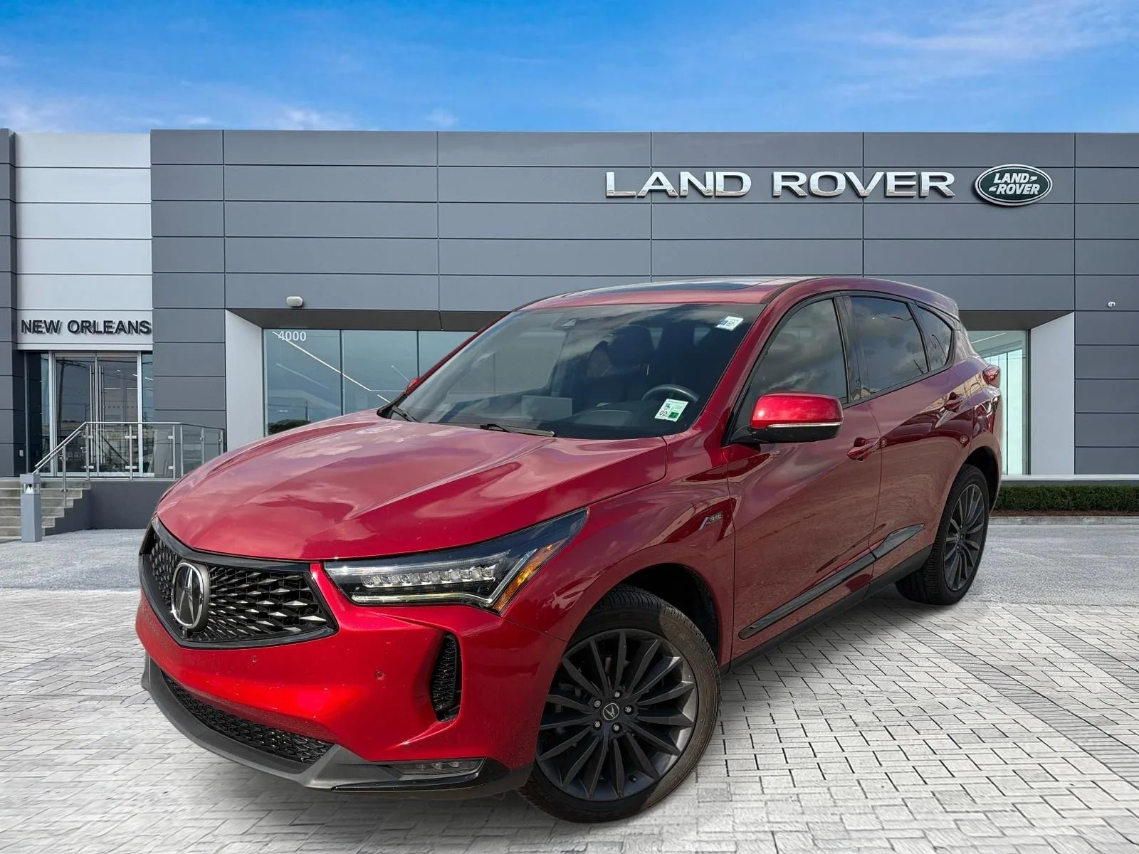 2023 Acura RDX A-Spec w/ Advance Package SH-AWD's photo