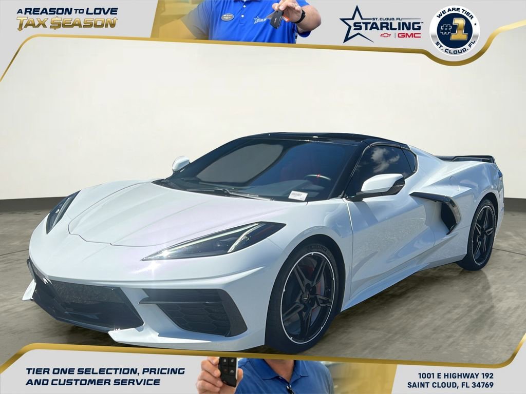2020 Chevrolet Corvette