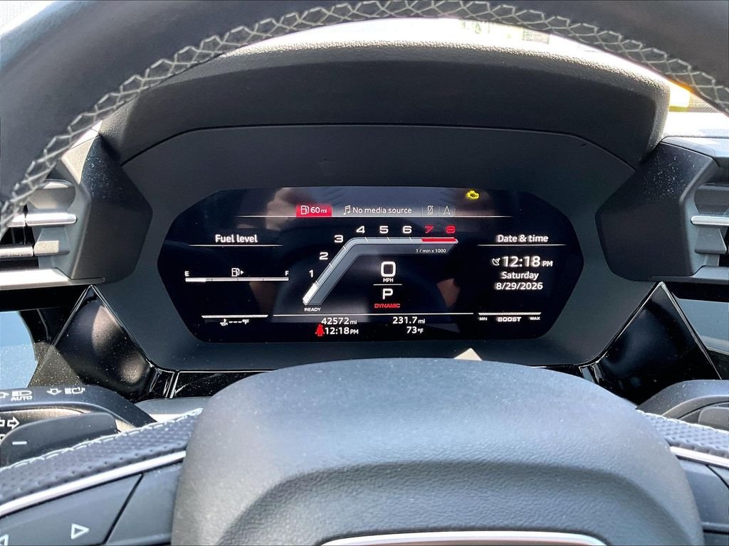 Used 2023 Gray Audi 2.0T Premium Plus image 13