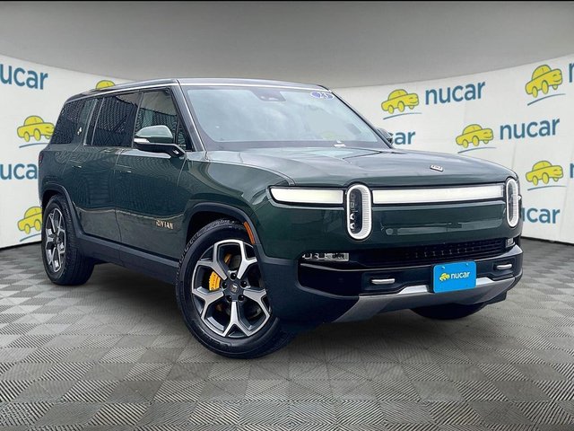 2023 Rivian R1S Adventure