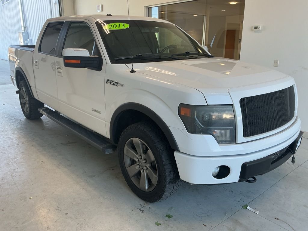 2013 Ford F-150 FX4