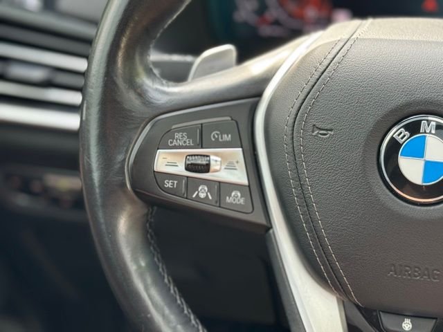 Used 2019 Black Sapphire Metallic BMW xDrive40i image 23