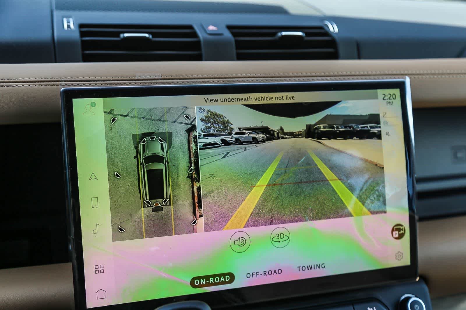 New 2026 Fuji White Land Rover X-Dynamic SE image 26