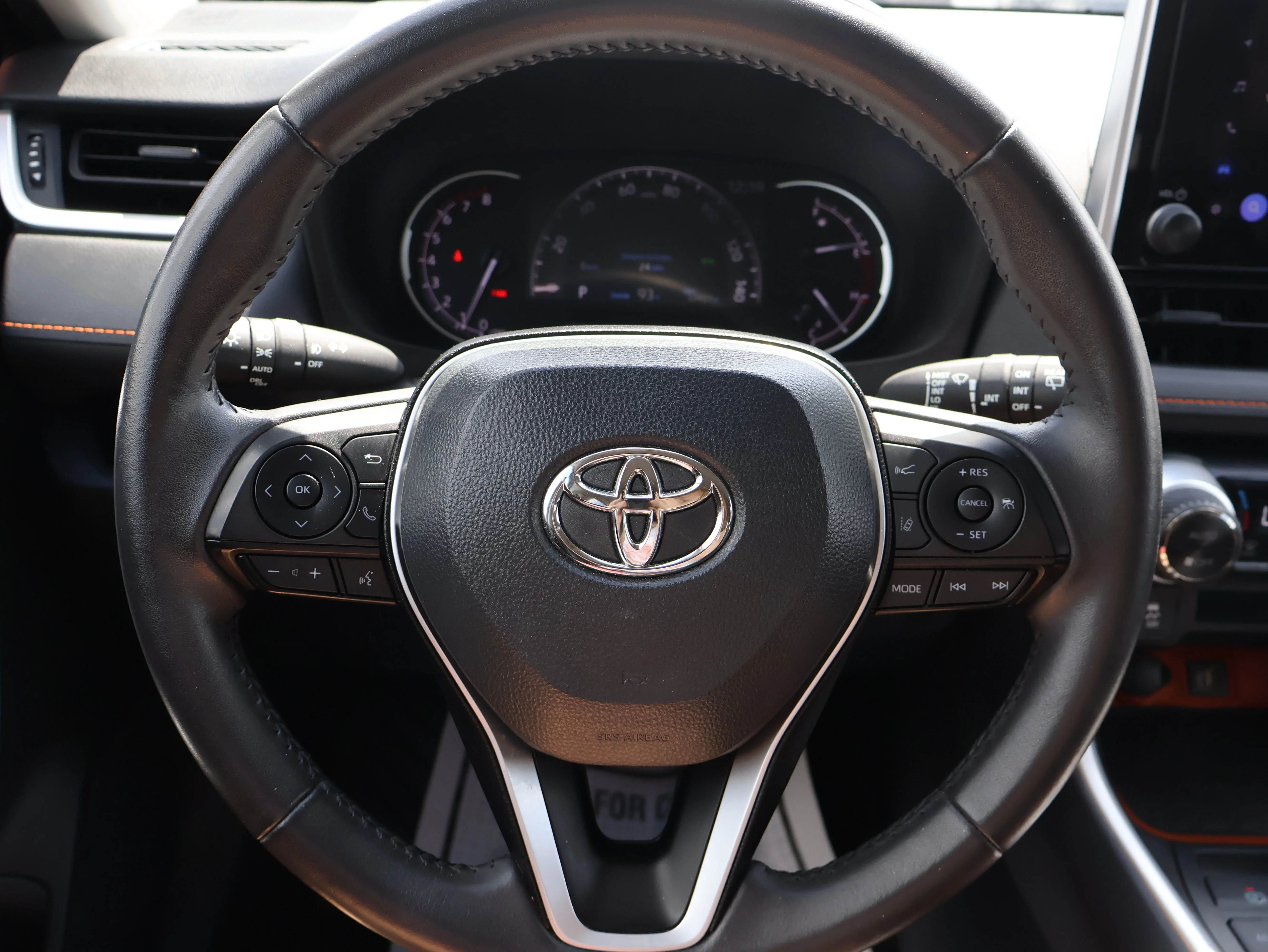 Used 2024 Midnight Black Metallic Toyota Adventure image 34