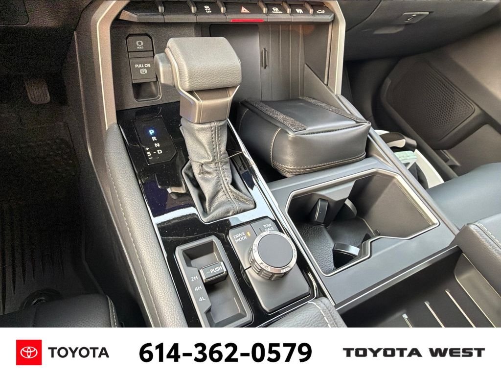 New 2026 Magnetic Gray Metallic Toyota Limited image 26