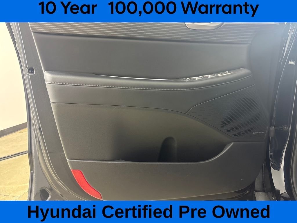 2024 Hyundai Palisade Limited - Photo 19
