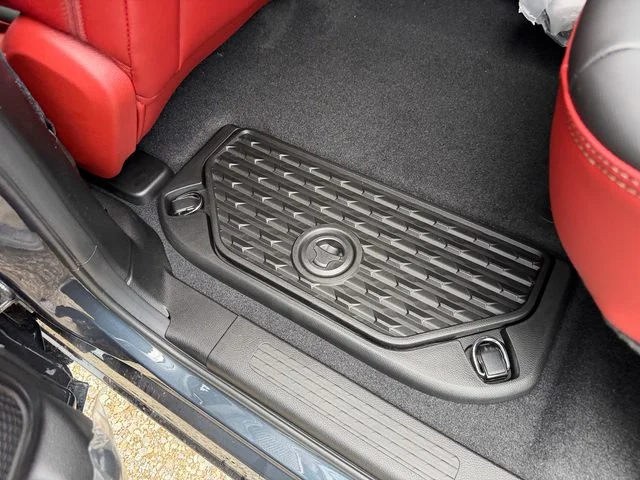 New 2026 Forged Blue Metallic Exterior Paint RAM Rebel image 26