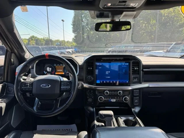 Used 2023 White Ford Raptor image 18
