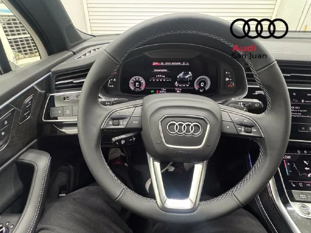 New 2026 White Audi 45 Premium Plus image 23