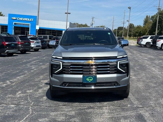 Certified Used 2025 Sterling Gray Metallic Chevrolet Premier image 8