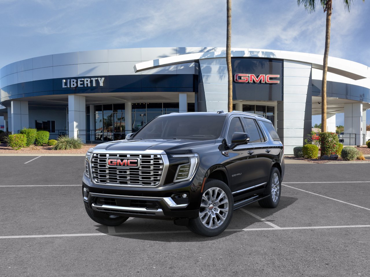 New 2026 Onyx Black GMC Denali image 8