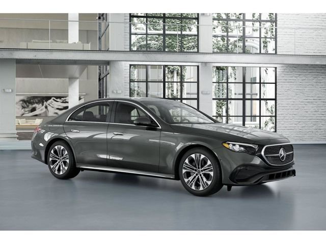 New 2027 Graphite Grey Metallic Mercedes-Benz E 350 image 12