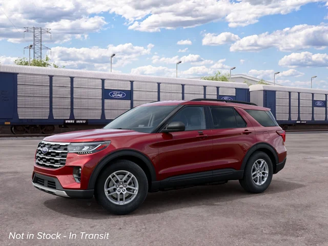 2027 Ford Explorer 4-Door 4DR RWD ACTIVE
