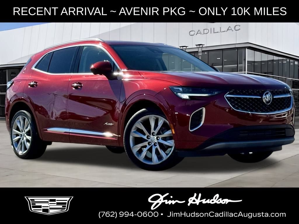 2023 Buick Envision Avenir AWD