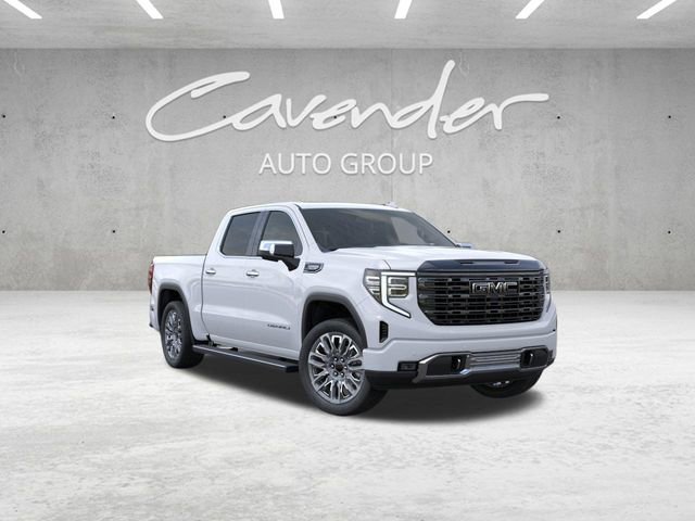 2026 GMC Sierra 4WD Crew Cab Short Box Denali Ultimate's photo