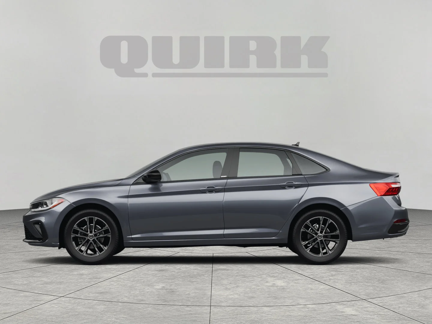 New 2026 Platinum Gray Metallic Volkswagen Sport image 2