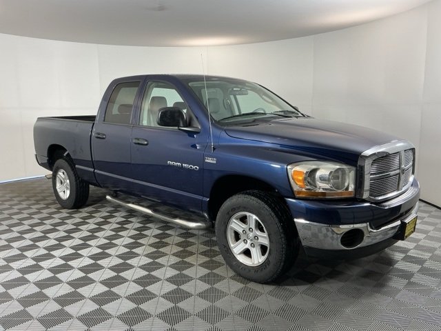 2006 Dodge Ram SLT photo 3