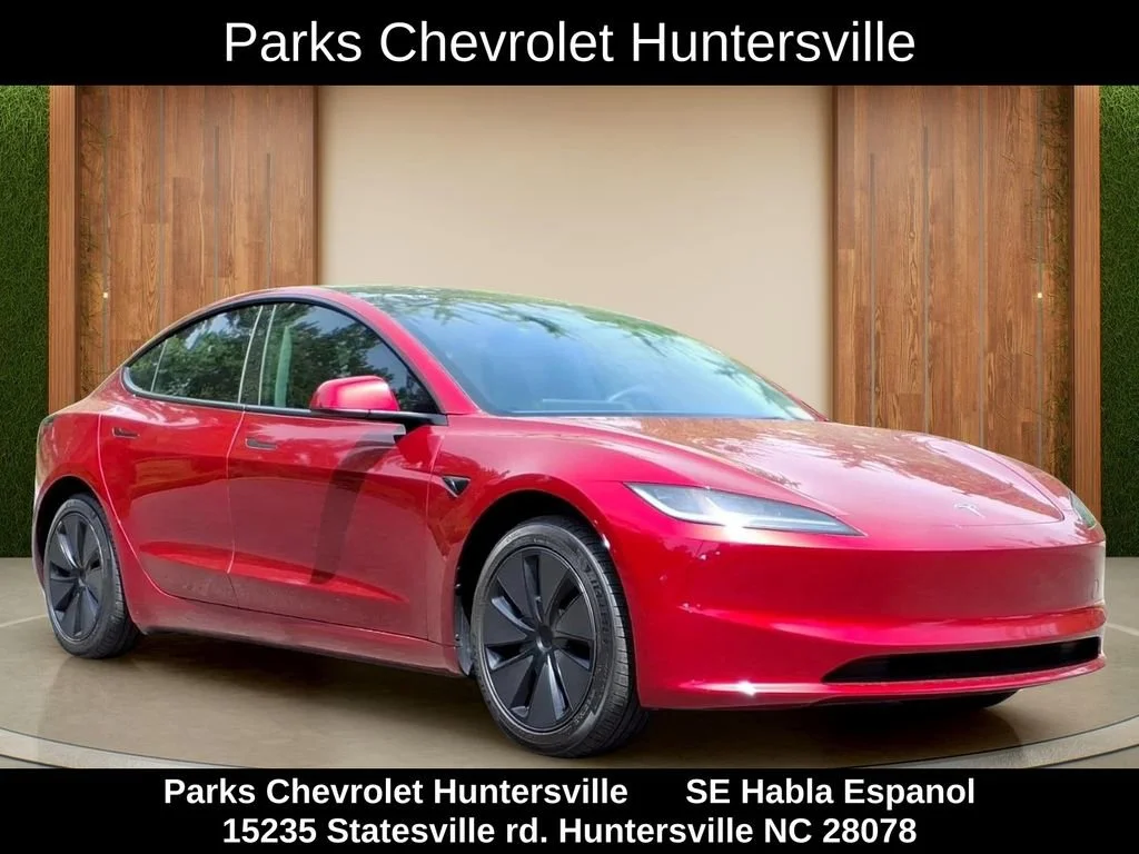 2025 Tesla Model 3 Long Range's photo