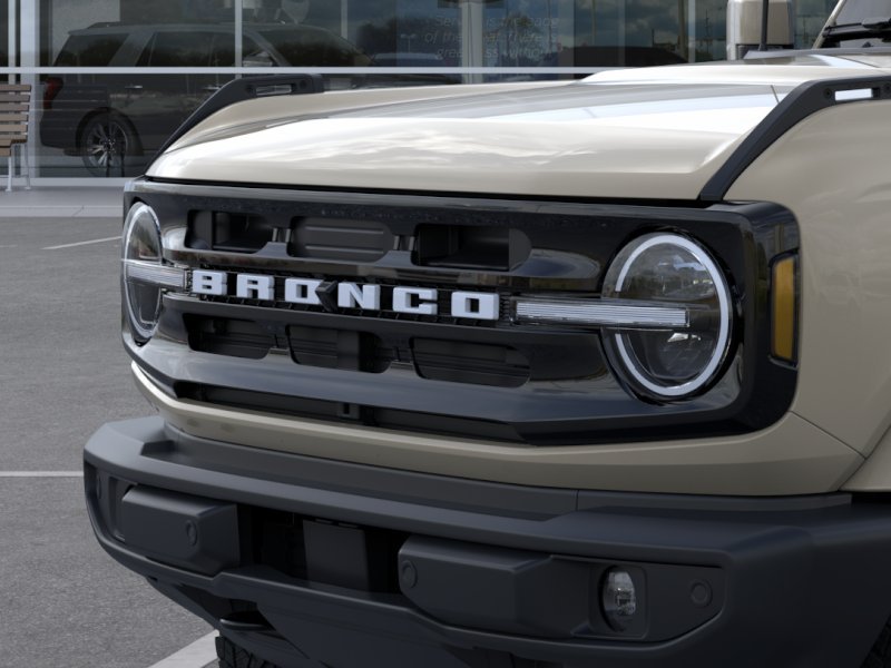 New 2026 Desert Sand Ford Outer Banks® image 48