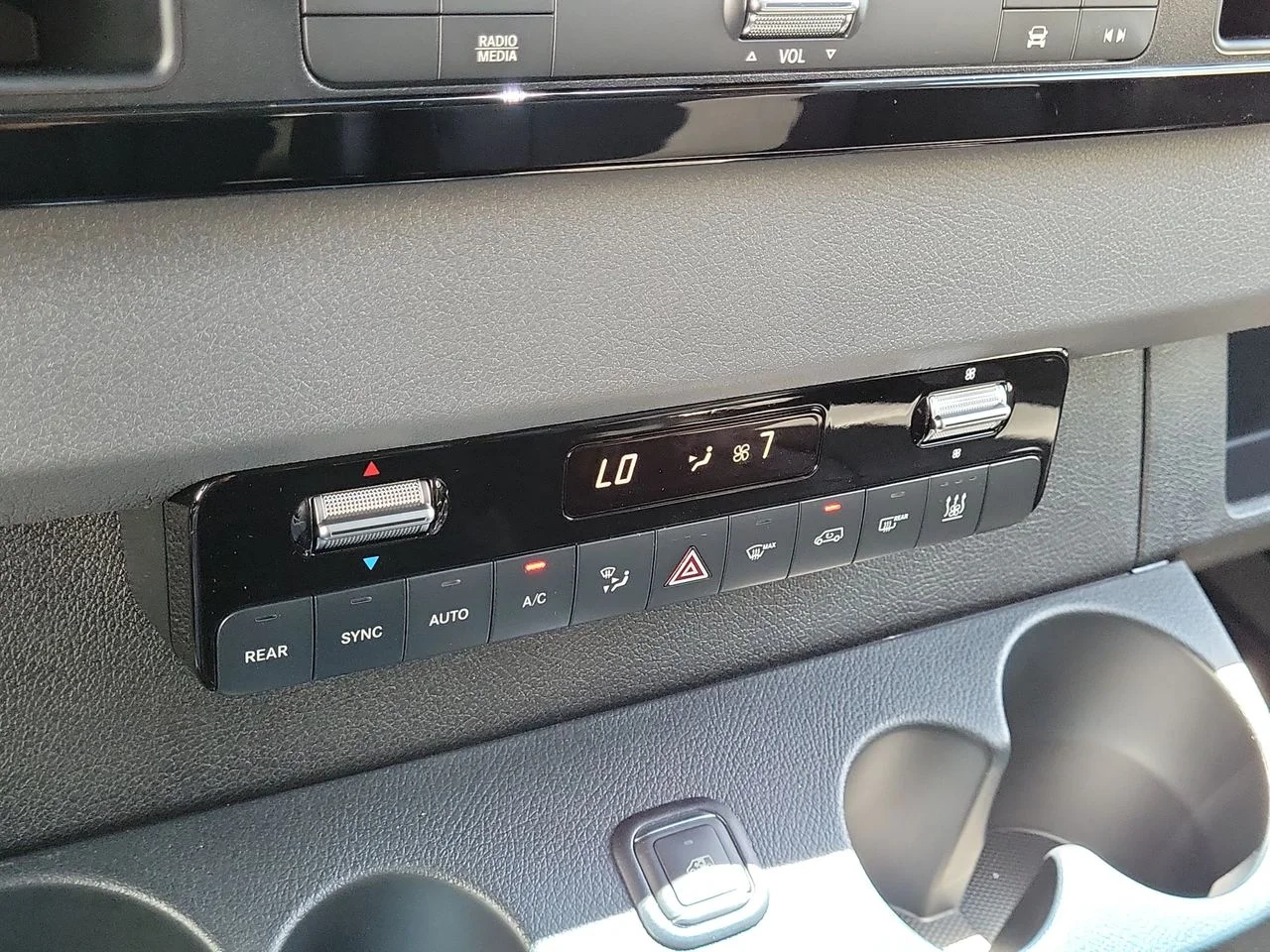 New 2026 Jet Black Mercedes-Benz Passenger 170 WB image 31