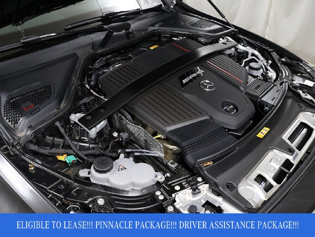 Certified Used 2026 Graphite Gray Metallic Mercedes-Benz E 53 AMG® image 41