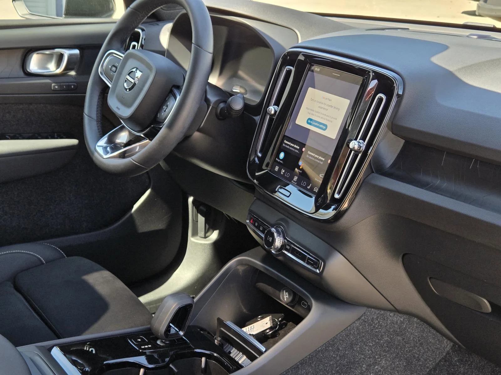Used 2023 Thunder Gray Metallic Volvo Plus image 41