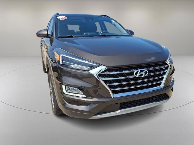 Used 2019 Green Hyundai Ultimate image 2