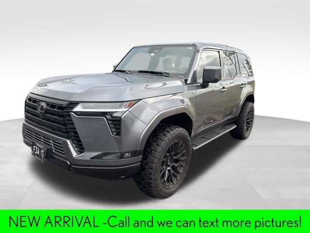 2024 Lexus GX 460 550 Premium's photo