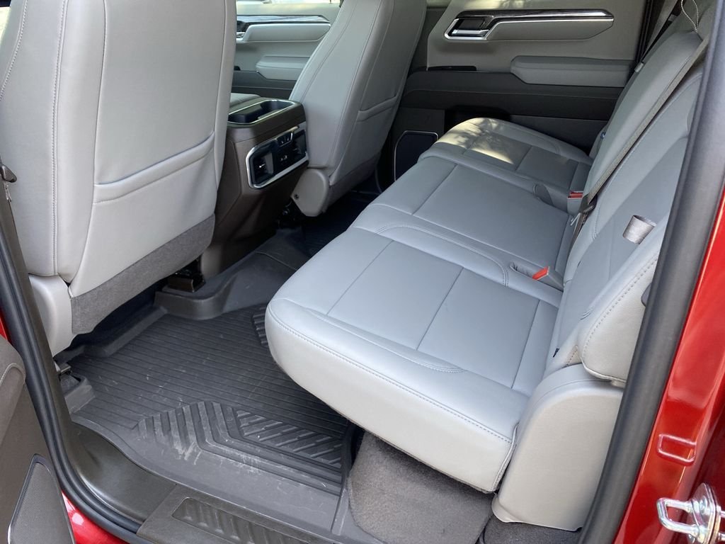 Used 2026 Radiant Red Tintcoat Chevrolet LTZ image 27