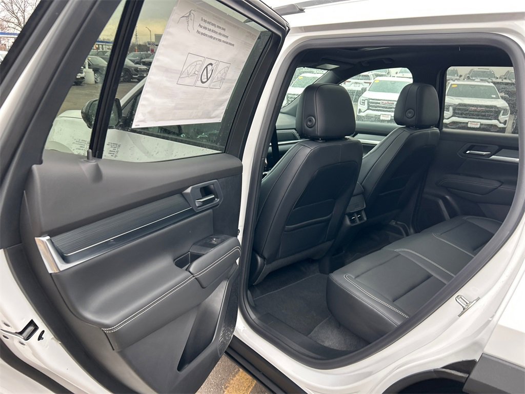 2026 GMC TERRAIN - Image 31