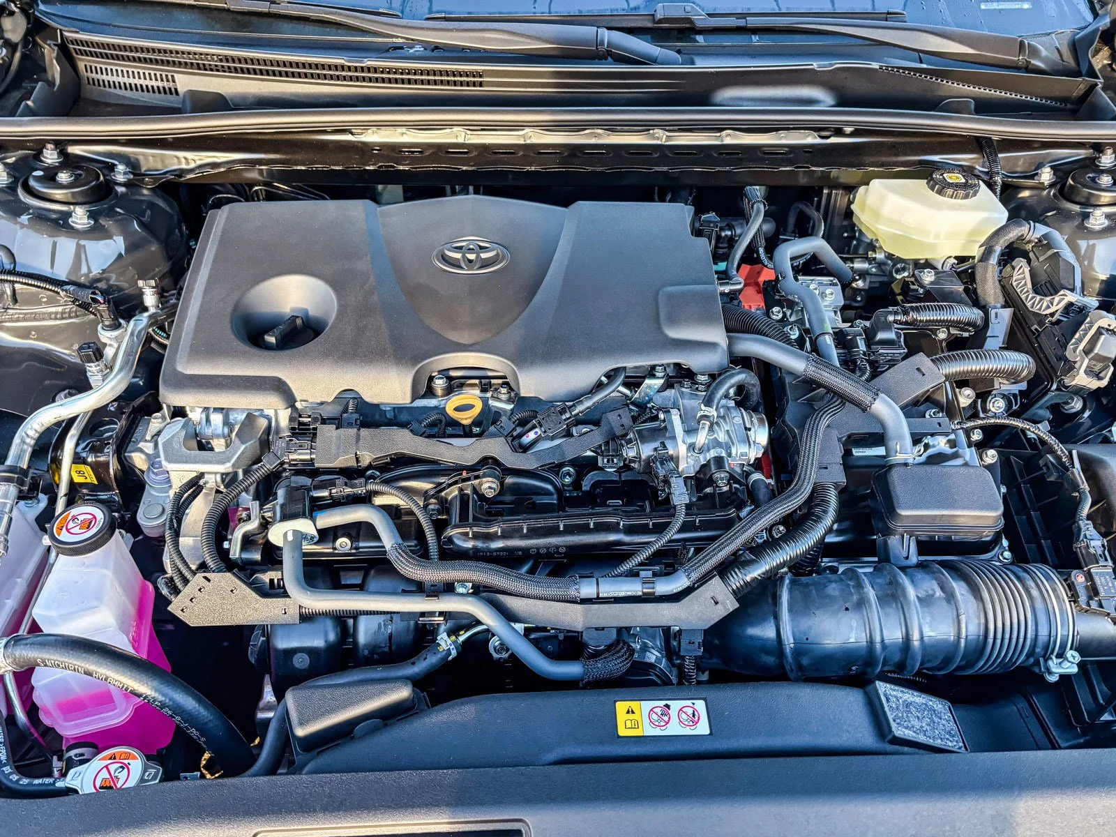 New 2026 01l7 Toyota LE image 13