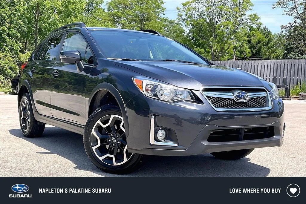 2017 Subaru Crosstrek 2.0i Limited CVT's photo